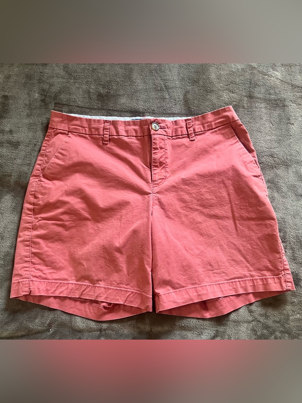 Old Navy Coral Everyday Shorts